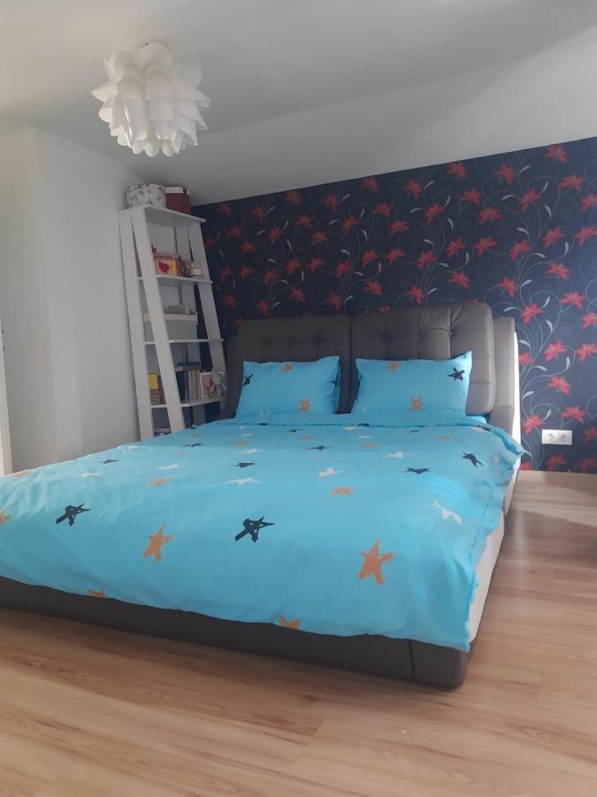 Apartament 3 Camere Ramnicu Valcea Exterior foto