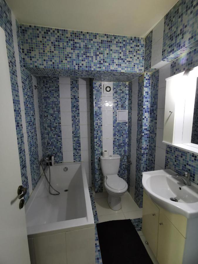 Apartament 3 Camere Ramnicu Valcea Exterior foto